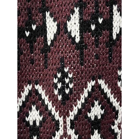 Sak’s Fifth Avenue Men’s Wool Blend Knit Collared Sweater Made In Italy Size L - Picture 9 of 13